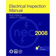 Electrical Inspection Manual with Checklists 2008