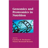 Genomics and Proteomics in Nutrition