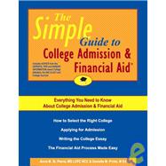 The Simple Guide to College Admission & Financial Aid