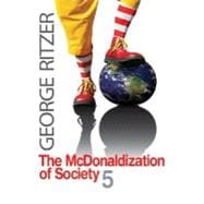 The Mcdonaldization of Society 5