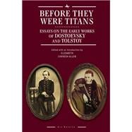 Before They Were Titans