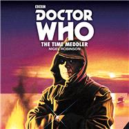 Doctor Who: The Time Meddler 1st Doctor Novelisation