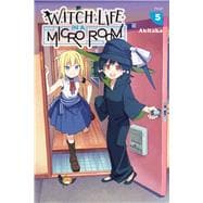 Witch Life in a Micro Room, Vol. 5