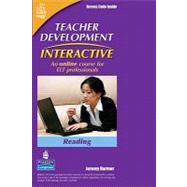 Teacher Development Interactive, Reading, Student Access Card