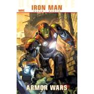 Ultimate Comics Iron Man Armor Wars