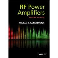 Rf Power Amplifiers