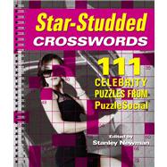 Star-Studded Crosswords 111 Celebrity Puzzles from PuzzleSocial