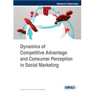 Dynamics of Competitive Advantage and Consumer Perception in Social Marketing