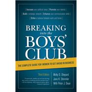 Breaking into the Boys' Club