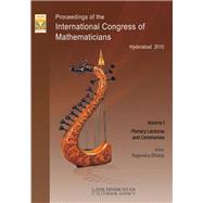 Proceedings of the International Congress of Mathematicians (ICM 2010): Hyderabad, August 19-27, 2010