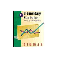 Elementary Statistics : A Step-by-Step Approach