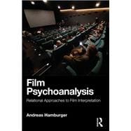 Film Psychoanalysis
