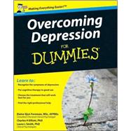 Overcoming Depression For Dummies®