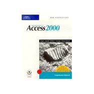 New Perspectives on Microsoft Access 2000