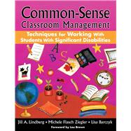 Common-sense Classroom Management