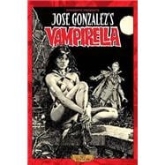 Jose Gonzalez's Vampirella 1