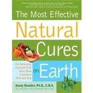 Most Effective Natural Cures on Earth: The Surprising Unbiased Truth About What Treatments Work and Why