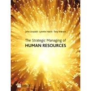 The Strategic Managing of Human Resources