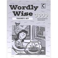 Wordly Wise 3000: Level C Answer Key