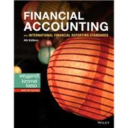 Financial Accounting with International Financial Reporting Standards