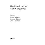 The Handbook of World Englishes