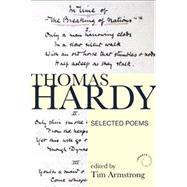 Thomas Hardy: Selected Poems