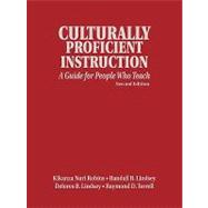 Culturally Proficient Instruction : A Guide for People Who Teach