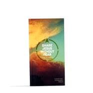 CSB Share Jesus Without Fear New Testament, Paperback