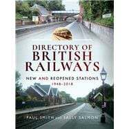 Directory of British Railways