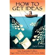 How to Get Ideas