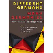 Different Germans, Many Germanies