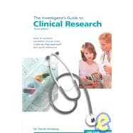becoming a successful clinical research investigator