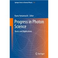 Progress in Photon Science