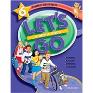 Let's Go 6 Student Book