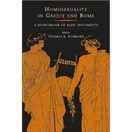 Homosexuality in Greece and Rome