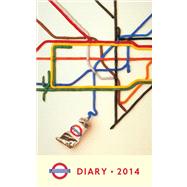 London Underground 2014 Poster Diary