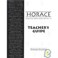 Horace: Selected Odes and Satire 1.9 : Teacher's Guide