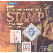 Scott Standard Postage Stamp Catalogue 2009: Countries of the World J-o