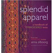 Splendid Apparel A Handbook of Embroidered Knits
