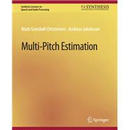 Multi-Pitch Estimation