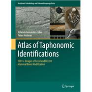 Atlas of Taphonomic Identifications