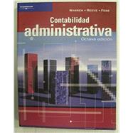 Contabilidad administrativa/ Administrative Accounting