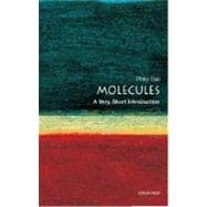 Molecules : A Very Short Introduction,9780192854308