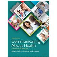Communicating About Health Current Issues and Perspectives,9780197664308