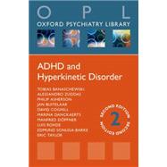ADHD and Hyperkinetic Disorder