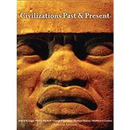 Civilizations Past & Present, Combined Volume