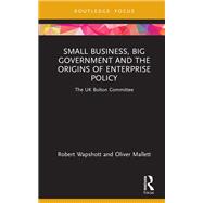 Small Business, Big Government and the Origins of Enterprise Policy