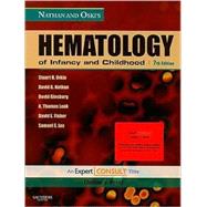 Nathan and Oski's Hematology of Infancy and Childhood