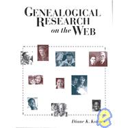 Genealogical Research on the Web