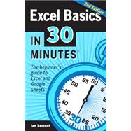 Excel Basics in 30 Minutes